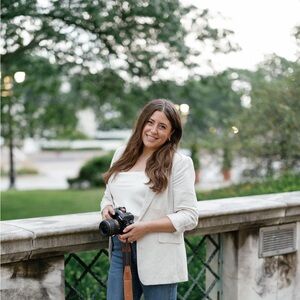 Meet your Posher, Heather